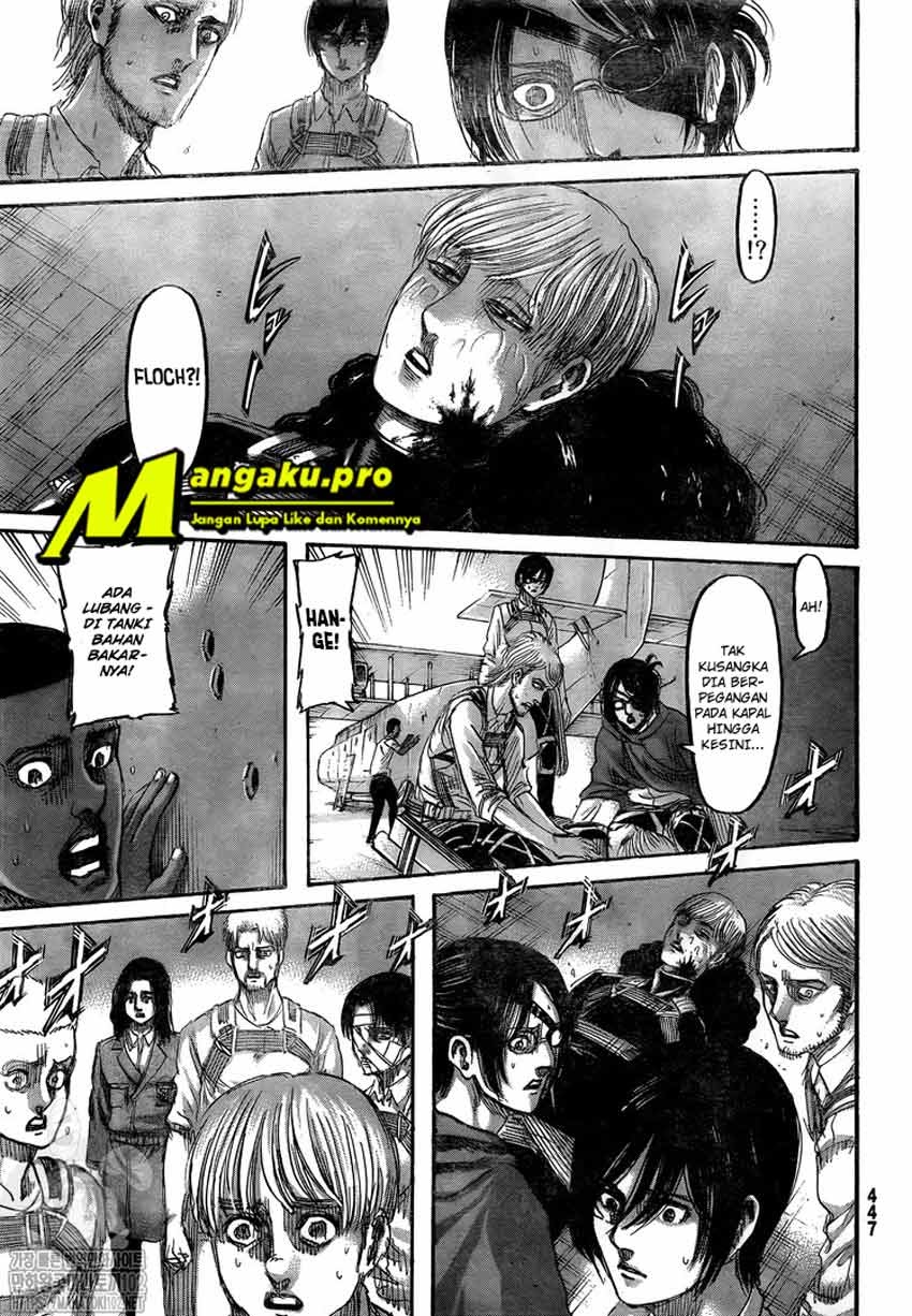 Shingeki no Kyojin - Chapter 132.2 3