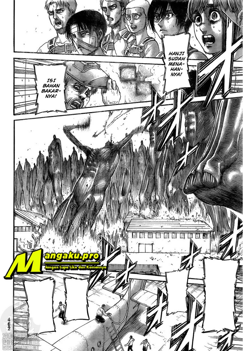 Shingeki no Kyojin - Chapter 132.2 18