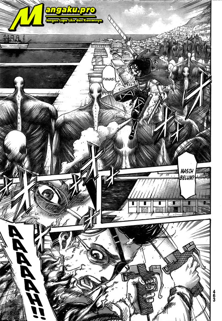 Shingeki no Kyojin - Chapter 132.2 19