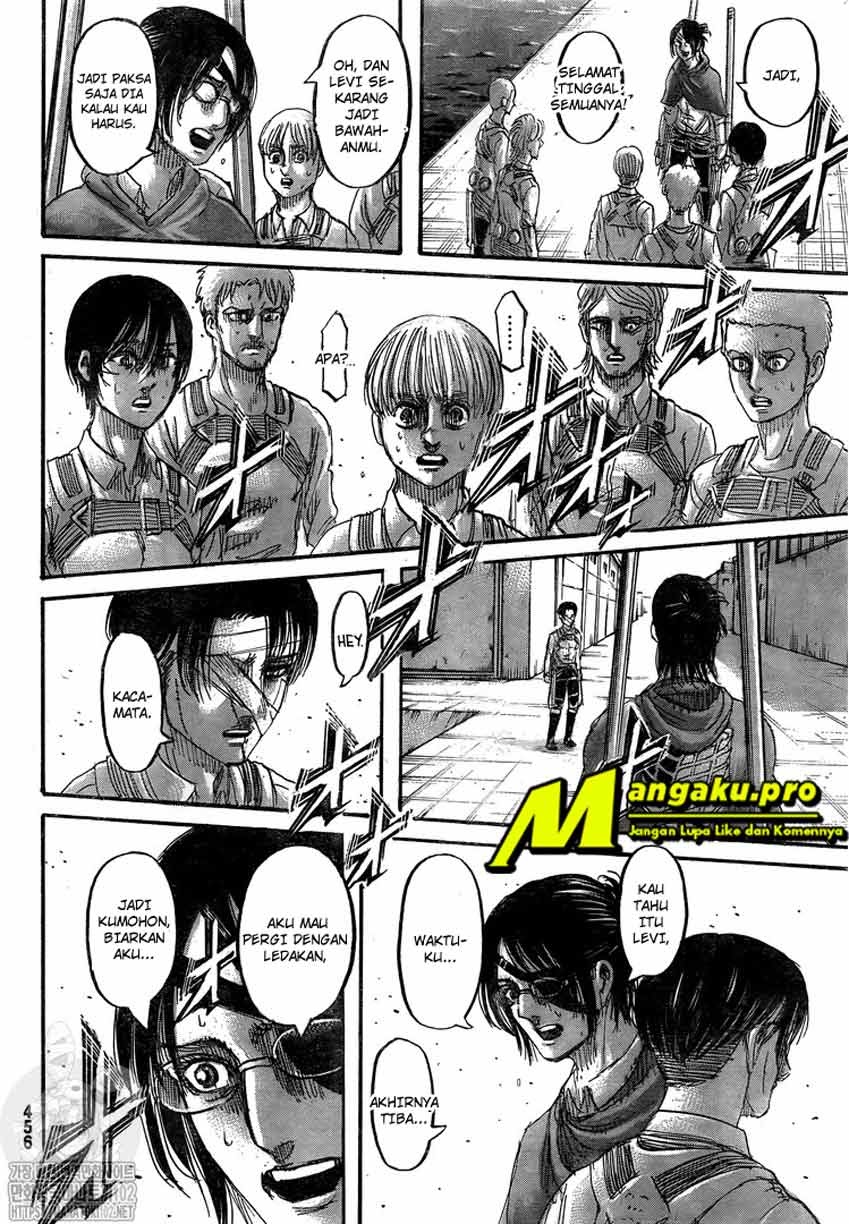 Shingeki no Kyojin - Chapter 132.2 12