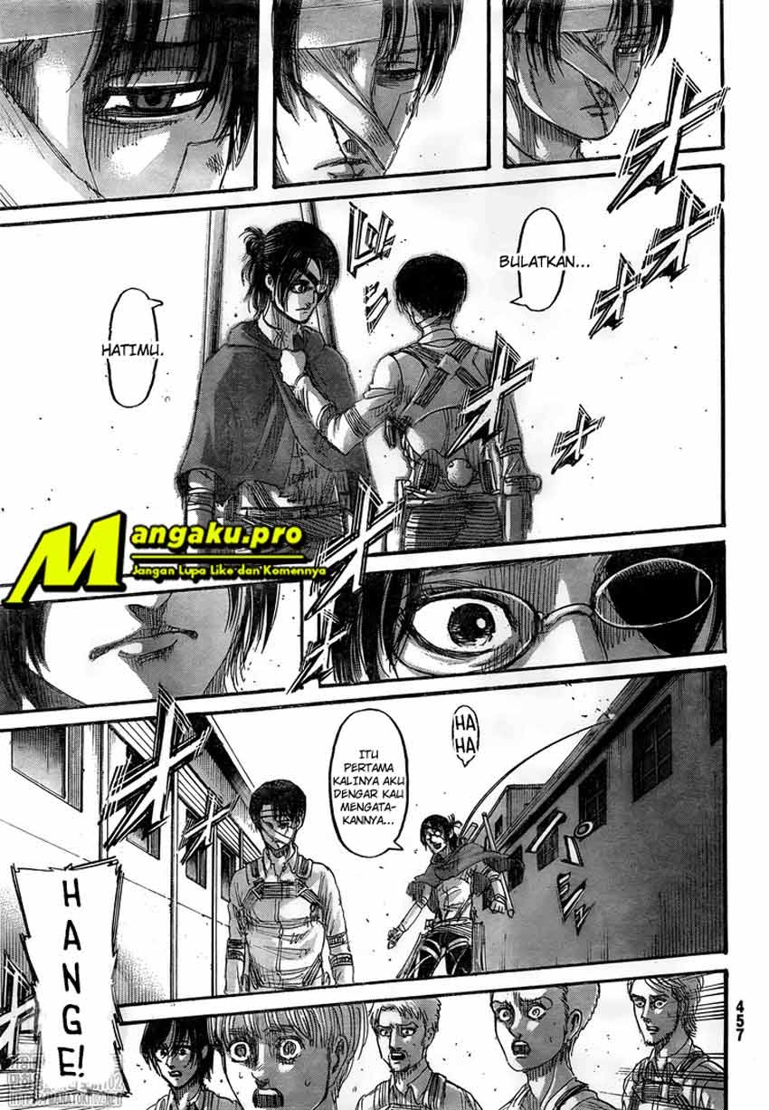 Shingeki no Kyojin - Chapter 132.2 13