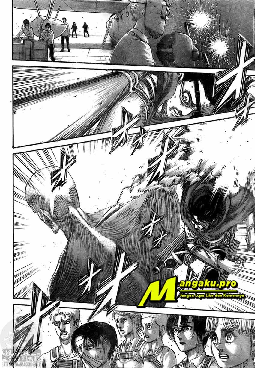Shingeki no Kyojin - Chapter 132.2 16