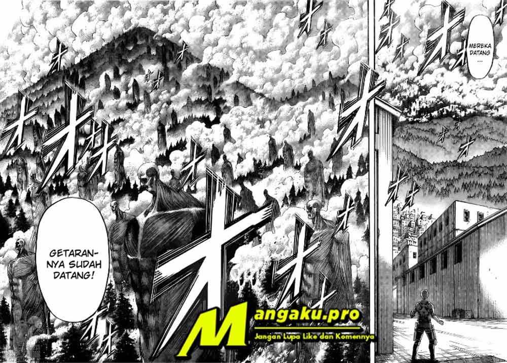 Shingeki no Kyojin - Chapter 132.2 6