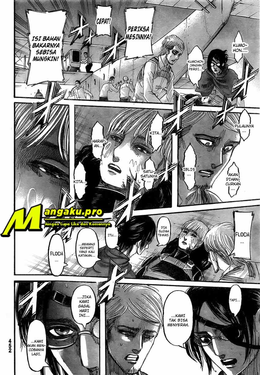 Shingeki no Kyojin - Chapter 132.2 7