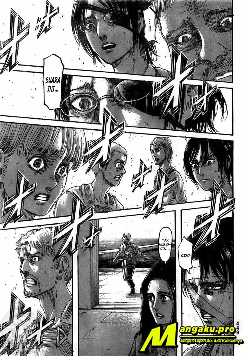 Shingeki no Kyojin - Chapter 132.2 5