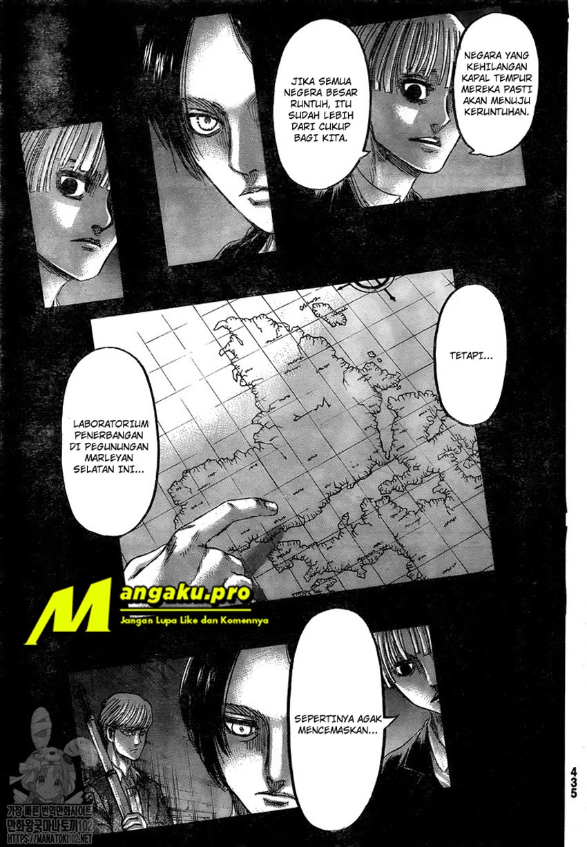Shingeki no Kyojin - Chapter 132.1 12