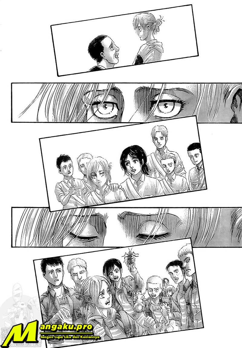 Shingeki no Kyojin - Chapter 133.2 8