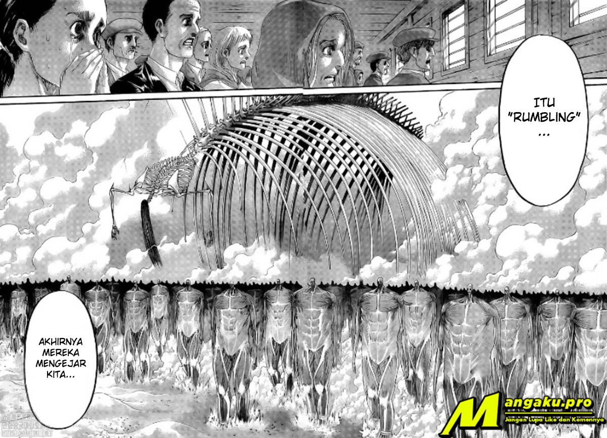 Shingeki no Kyojin - Chapter 133.2 20