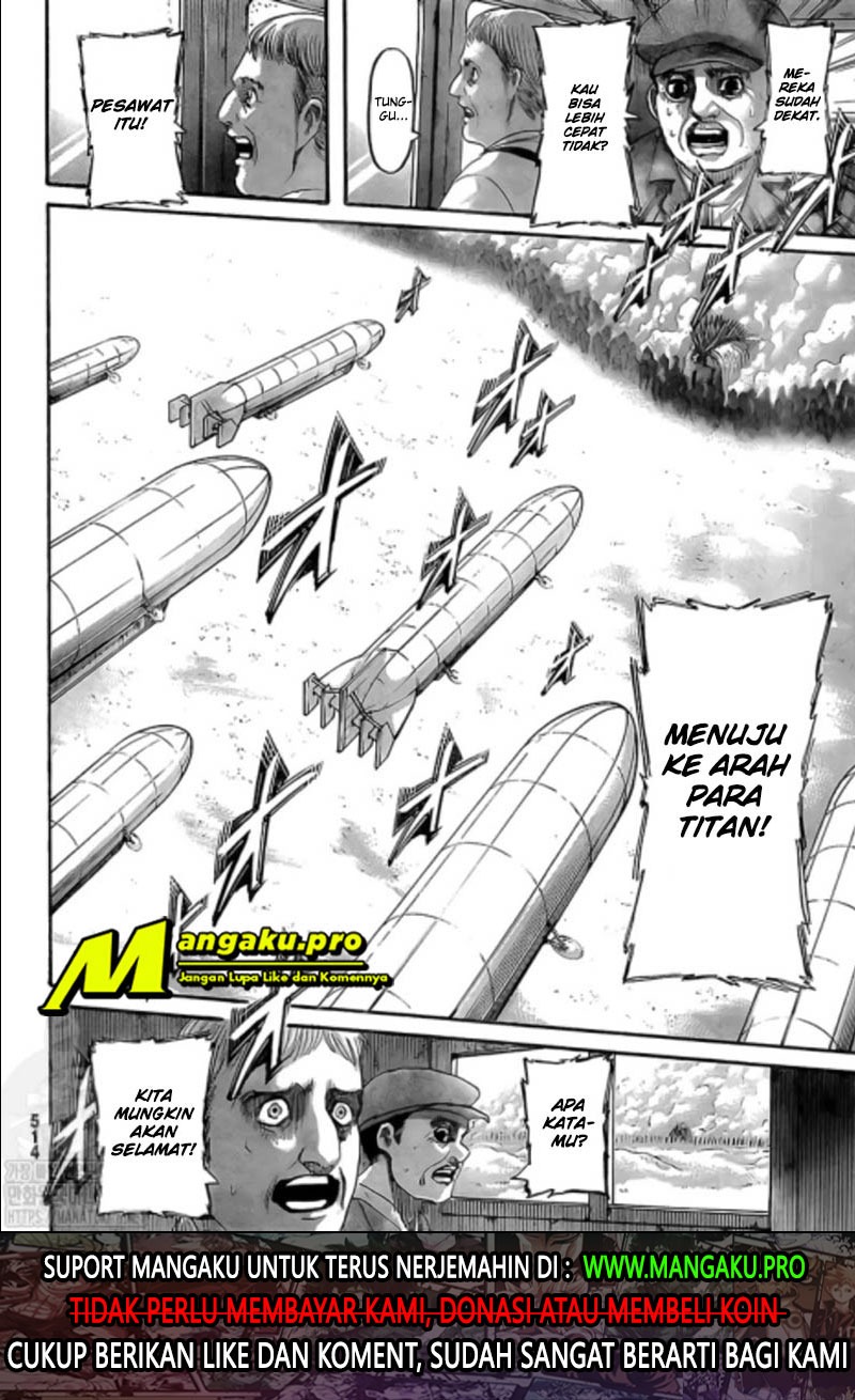 Shingeki no Kyojin - Chapter 133.2 21