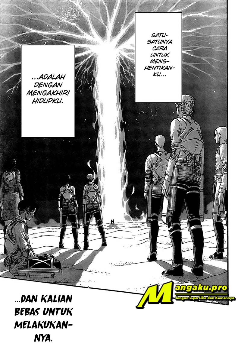 Shingeki no Kyojin - Chapter 133.2 3