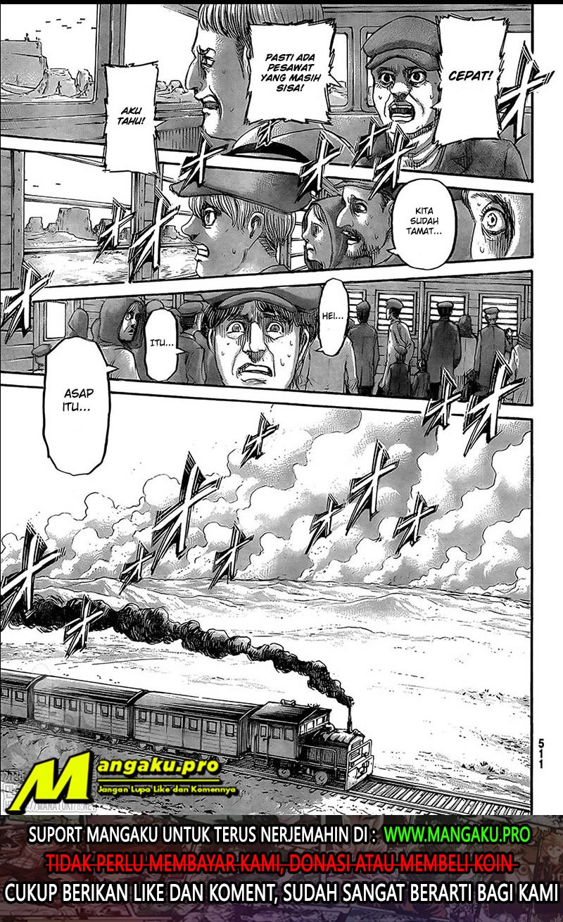 Shingeki no Kyojin - Chapter 133.2 19