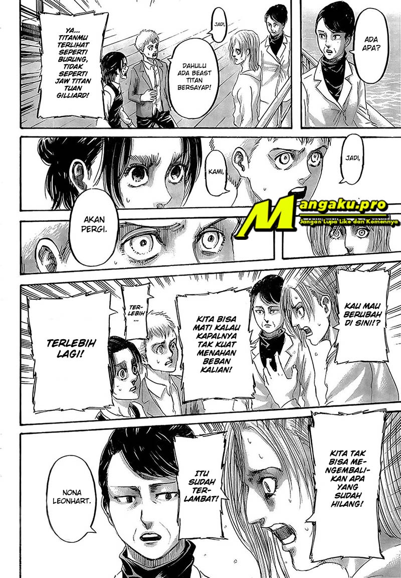 Shingeki no Kyojin - Chapter 133.2 12