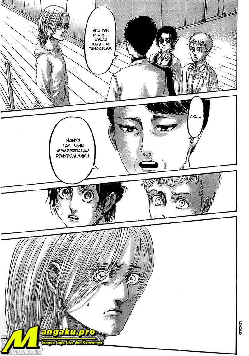 Shingeki no Kyojin - Chapter 133.2 13
