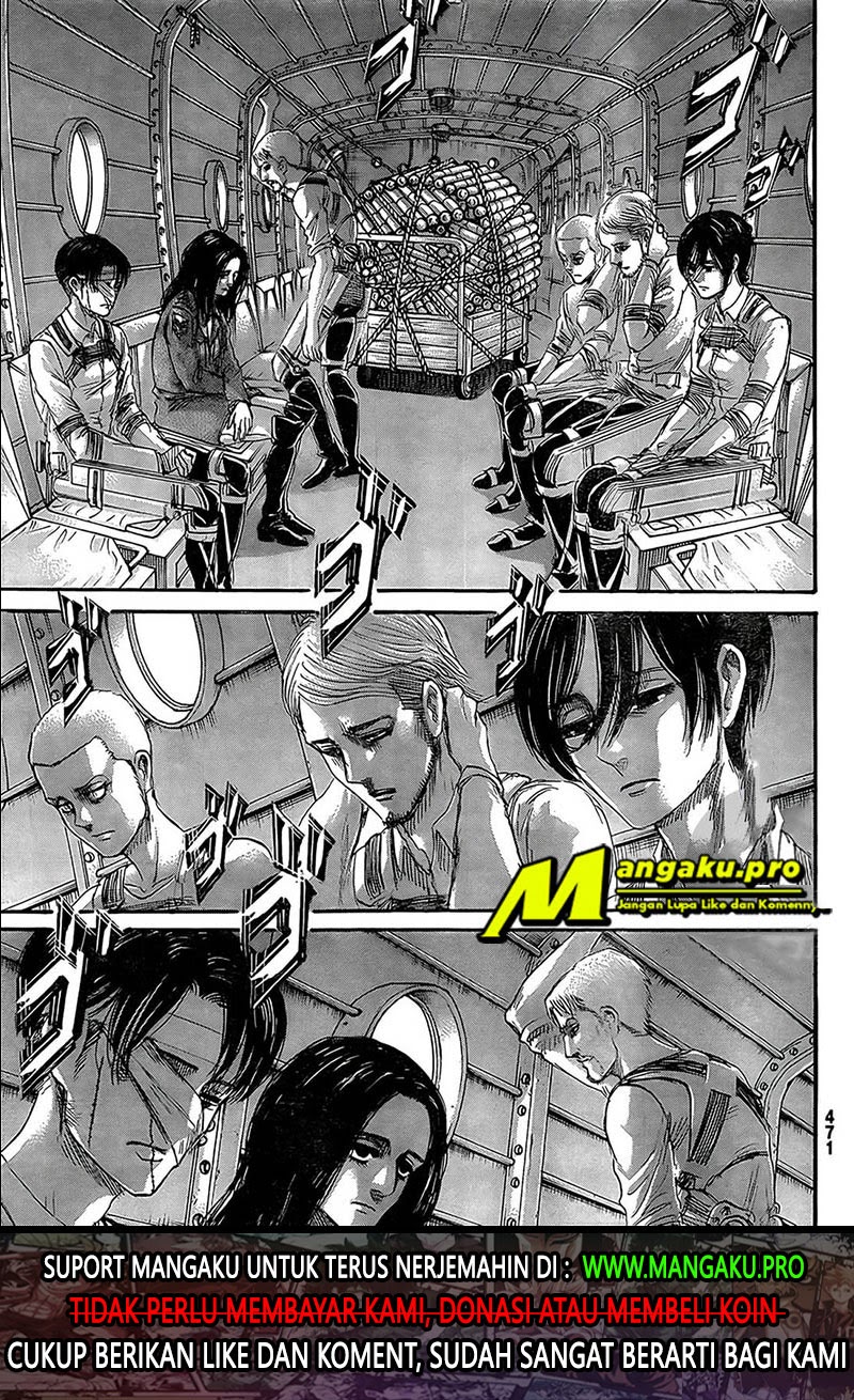 Shingeki no Kyojin - Chapter 133.1 2