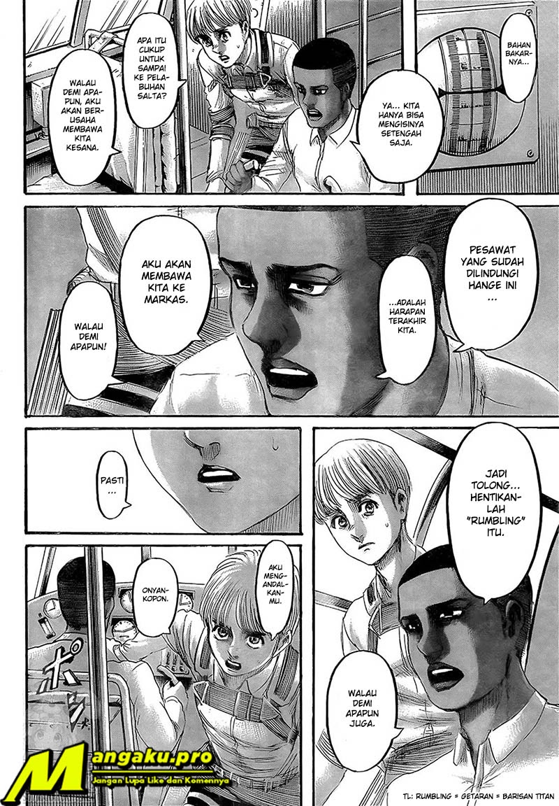 Shingeki no Kyojin - Chapter 133.1 3