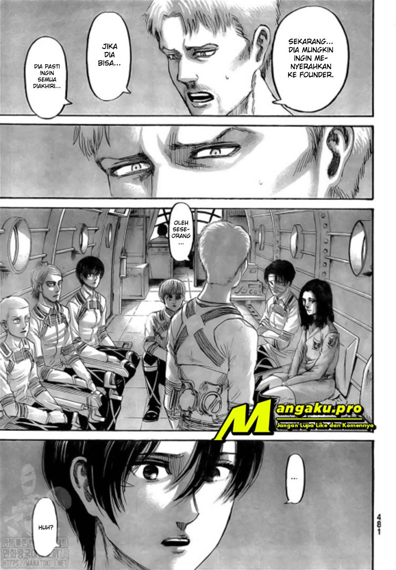 Shingeki no Kyojin - Chapter 133.1 12