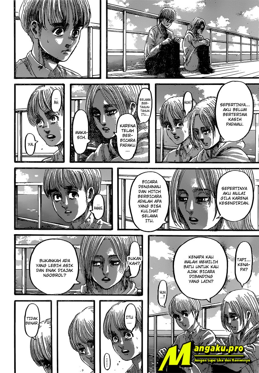 Shingeki no Kyojin - Chapter 131.2 20