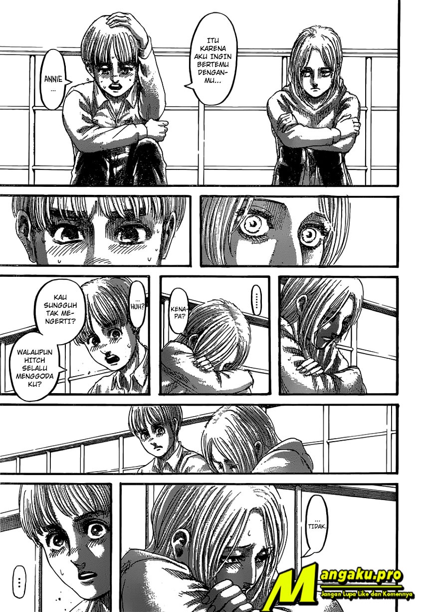Shingeki no Kyojin - Chapter 131.2 21