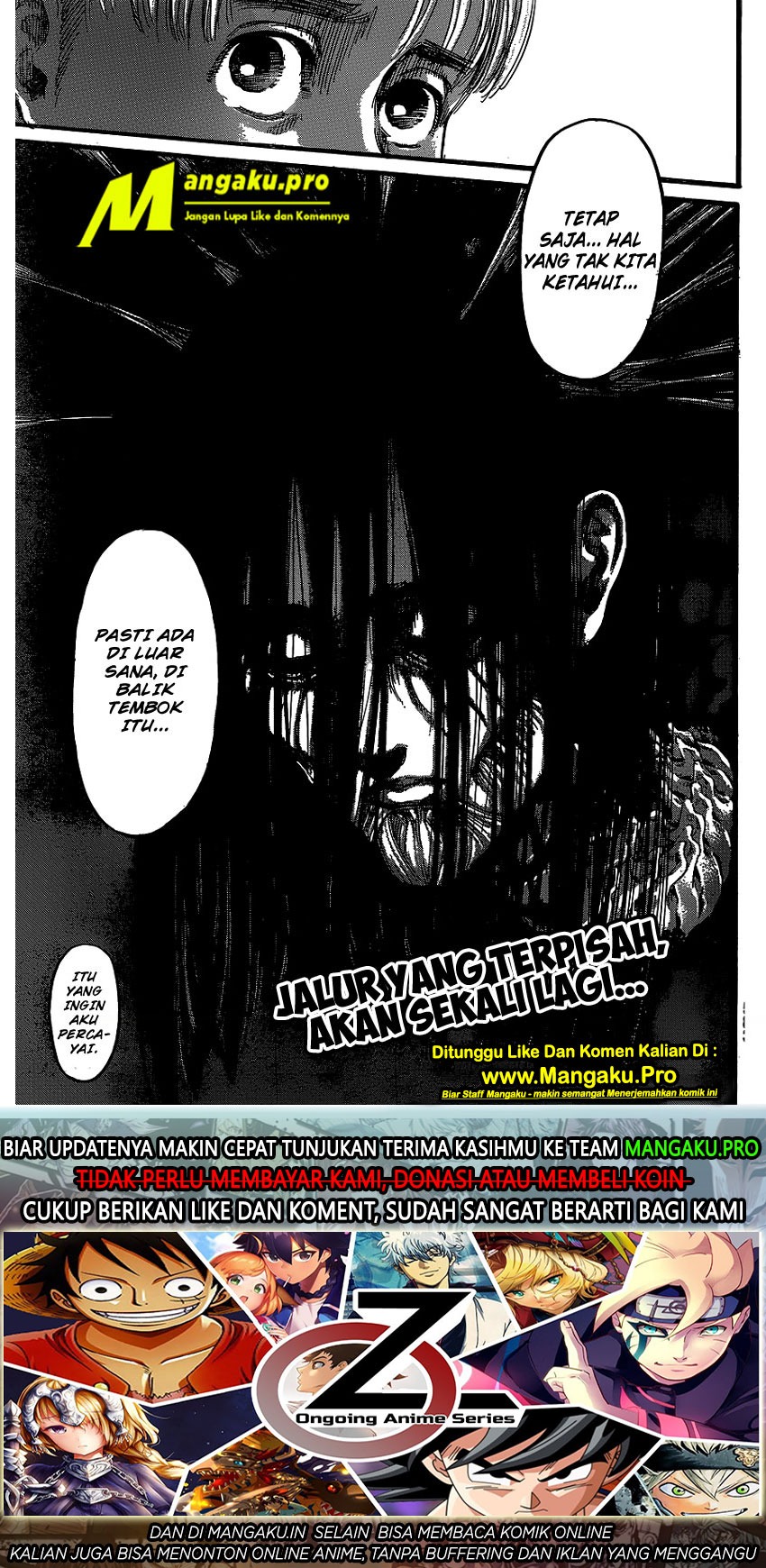Shingeki no Kyojin - Chapter 131.2 25