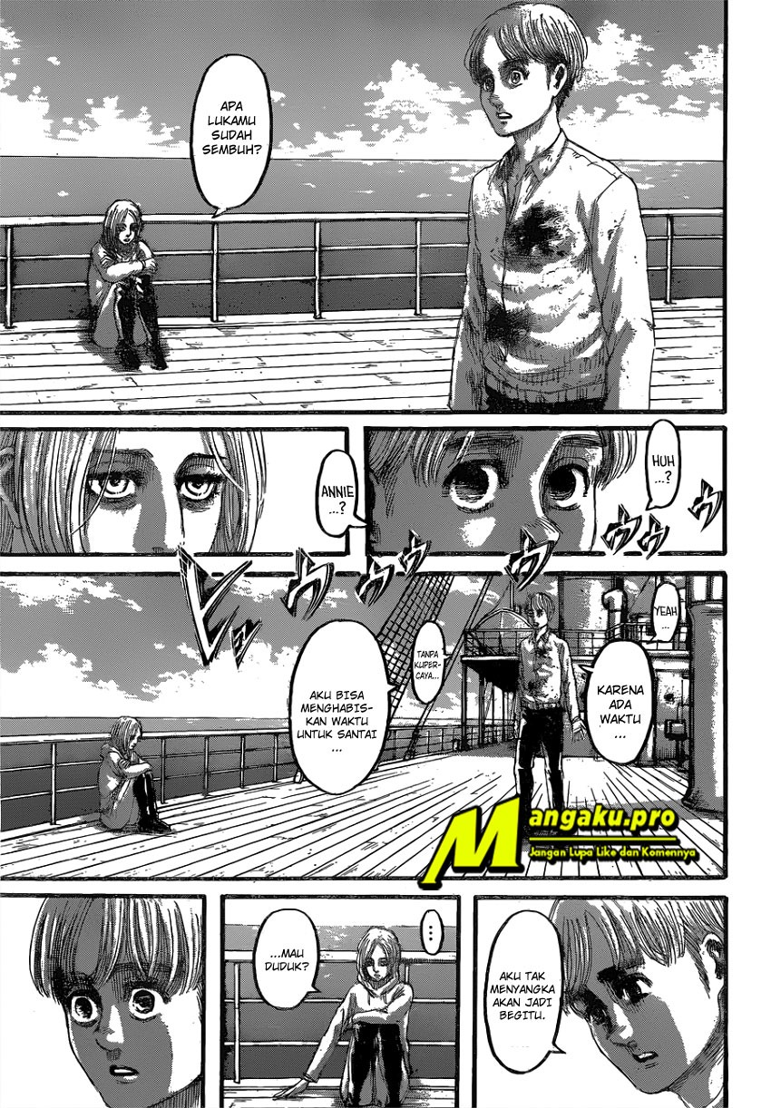 Shingeki no Kyojin - Chapter 131.2 19