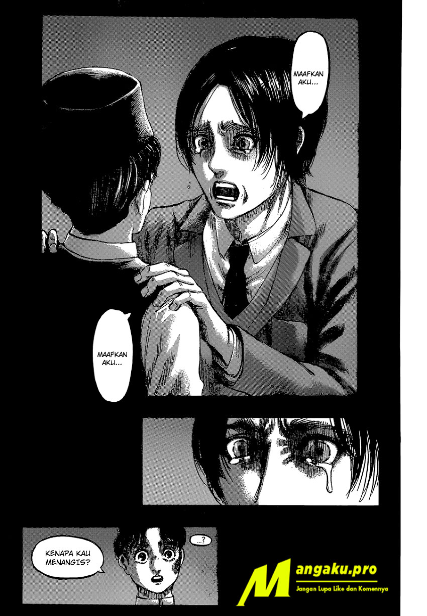Shingeki no Kyojin - Chapter 131.1 12 Shingeki no Kyojin - Chapter 131.1 12