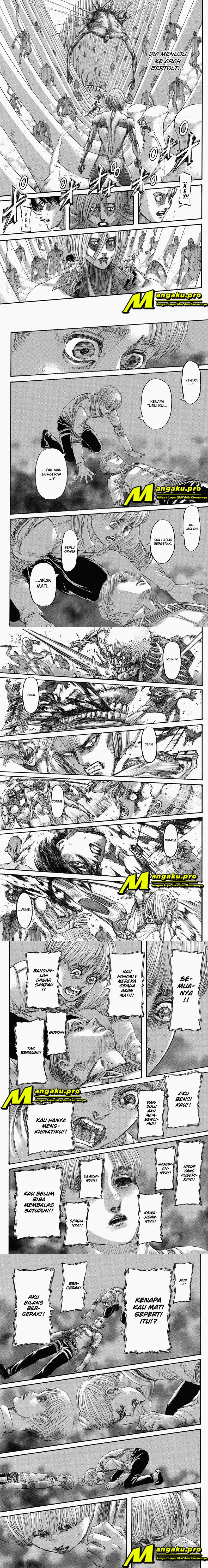 Shingeki no Kyojin - Chapter 136.2 3 Shingeki no Kyojin - Chapter 136.2 3