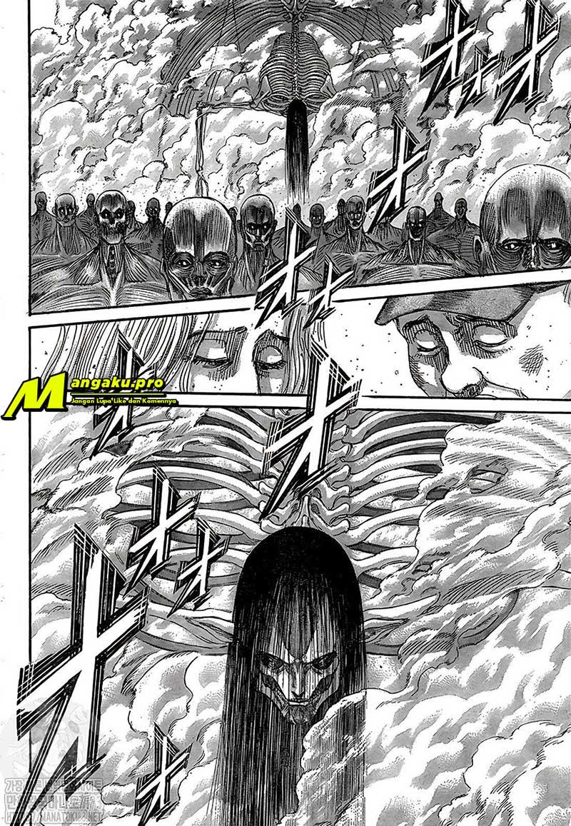 Shingeki no Kyojin - Chapter 134.2 9