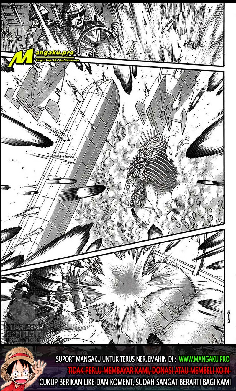 Shingeki no Kyojin - Chapter 134.2 2