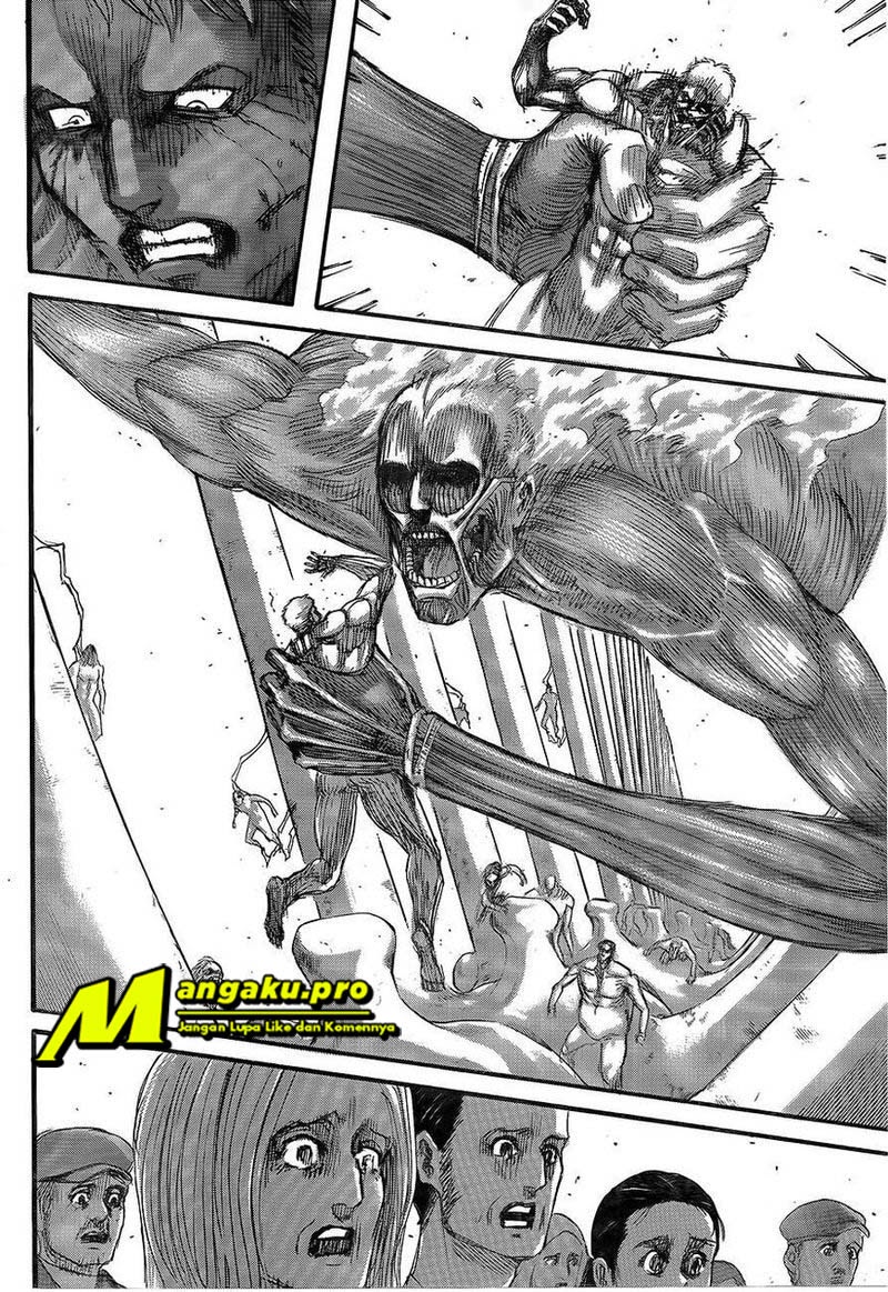 Shingeki no Kyojin - Chapter 135.2 9