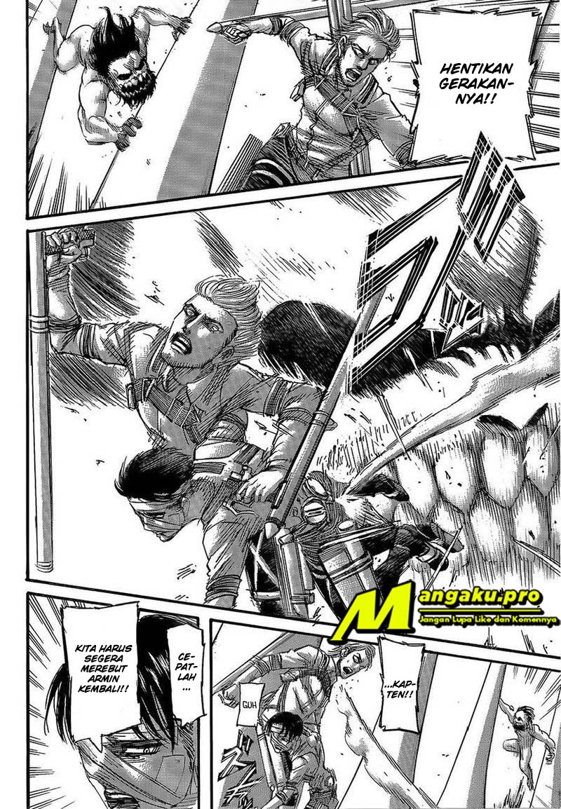 Shingeki no Kyojin - Chapter 135.2 2