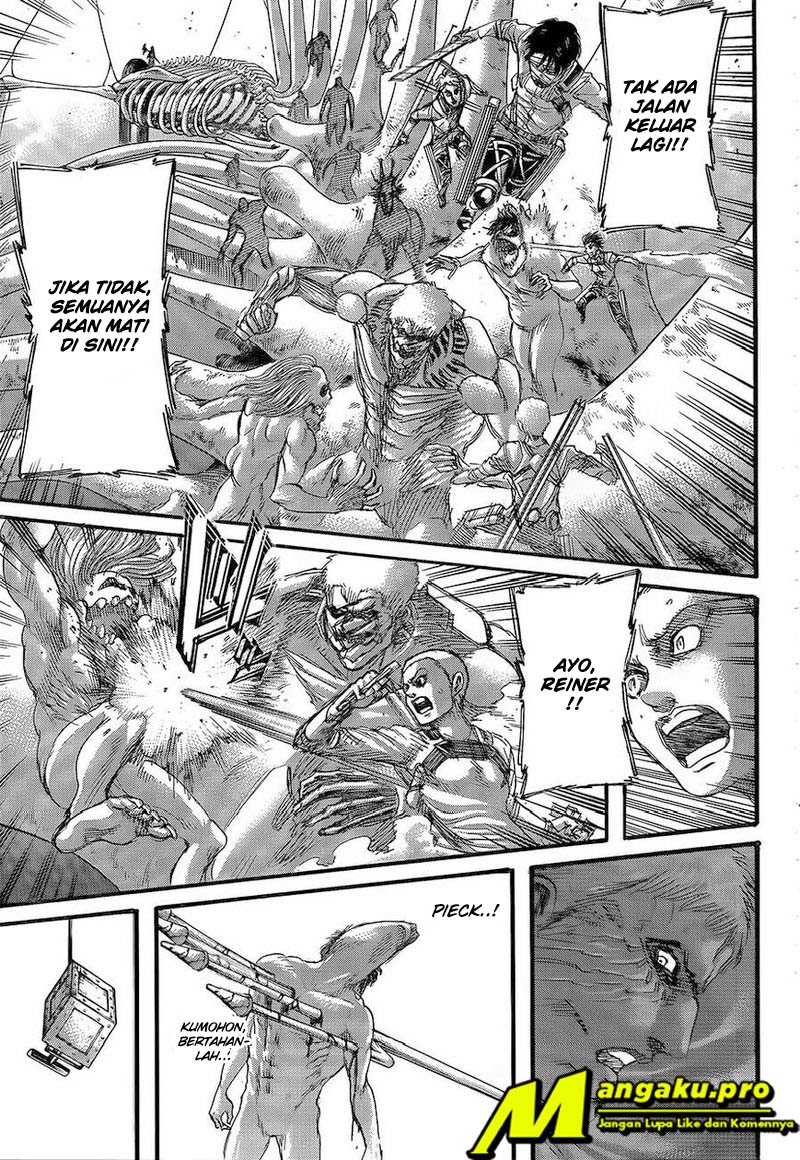 Shingeki no Kyojin - Chapter 135.2 3