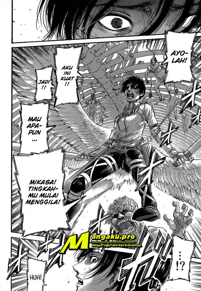 Shingeki no Kyojin - Chapter 135.2 19