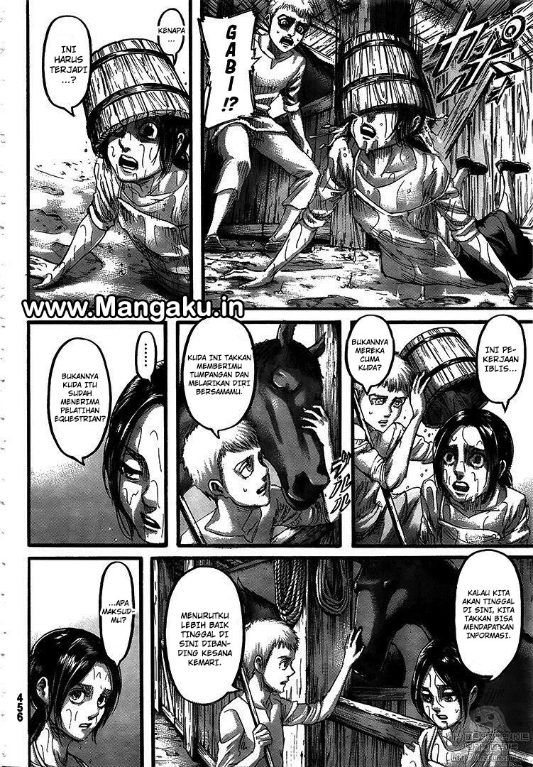 Shingeki no Kyojin - Chapter 109 29