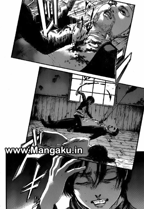 Shingeki no Kyojin - Chapter 109 23