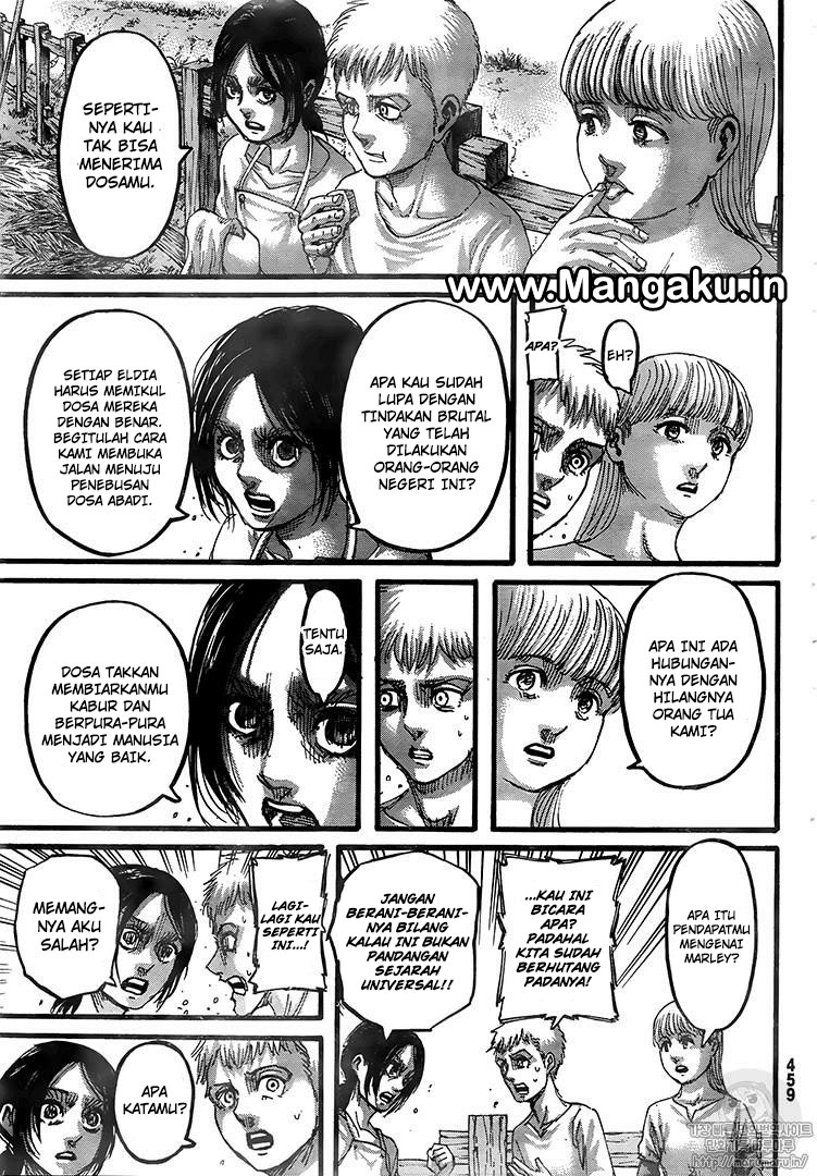 Shingeki no Kyojin - Chapter 109 32