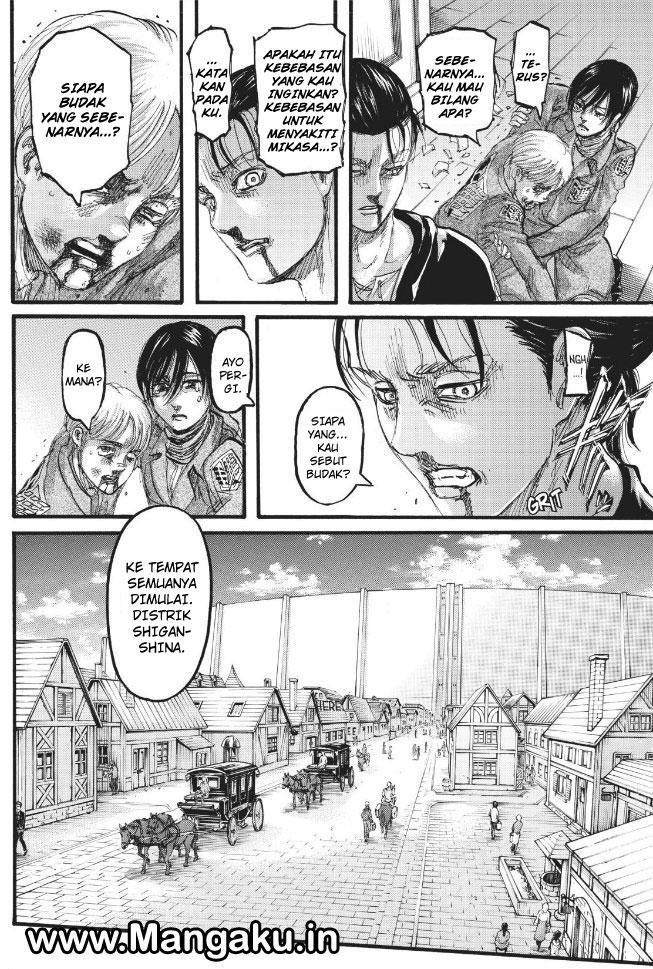Shingeki no Kyojin - Chapter 112 33
