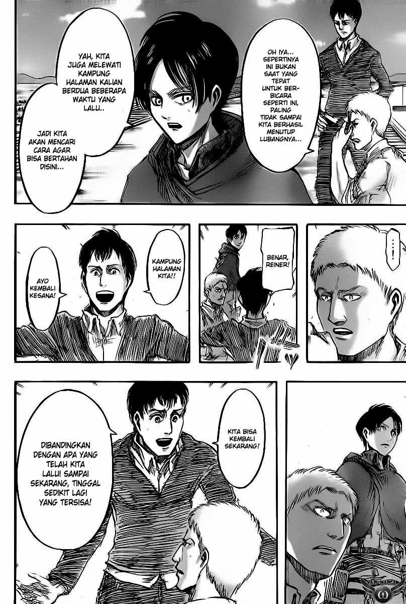 Shingeki no Kyojin - Chapter 42 9