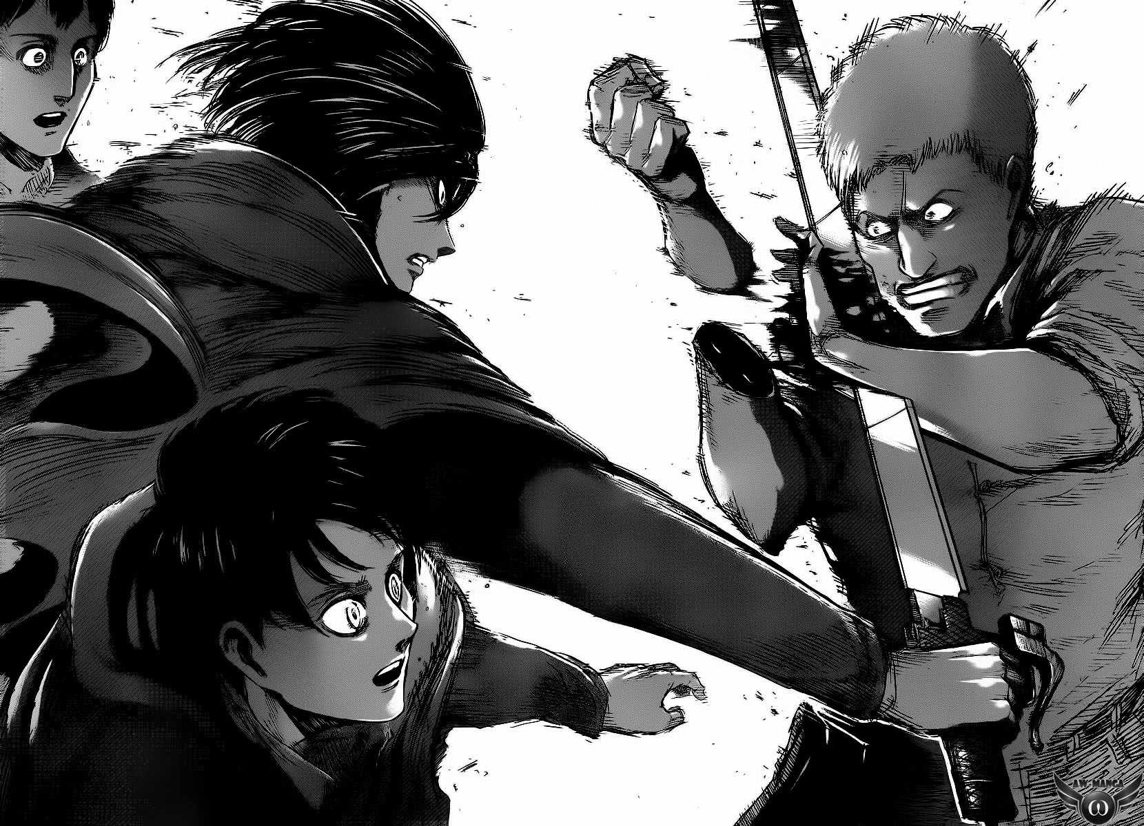 Shingeki no Kyojin - Chapter 42 29