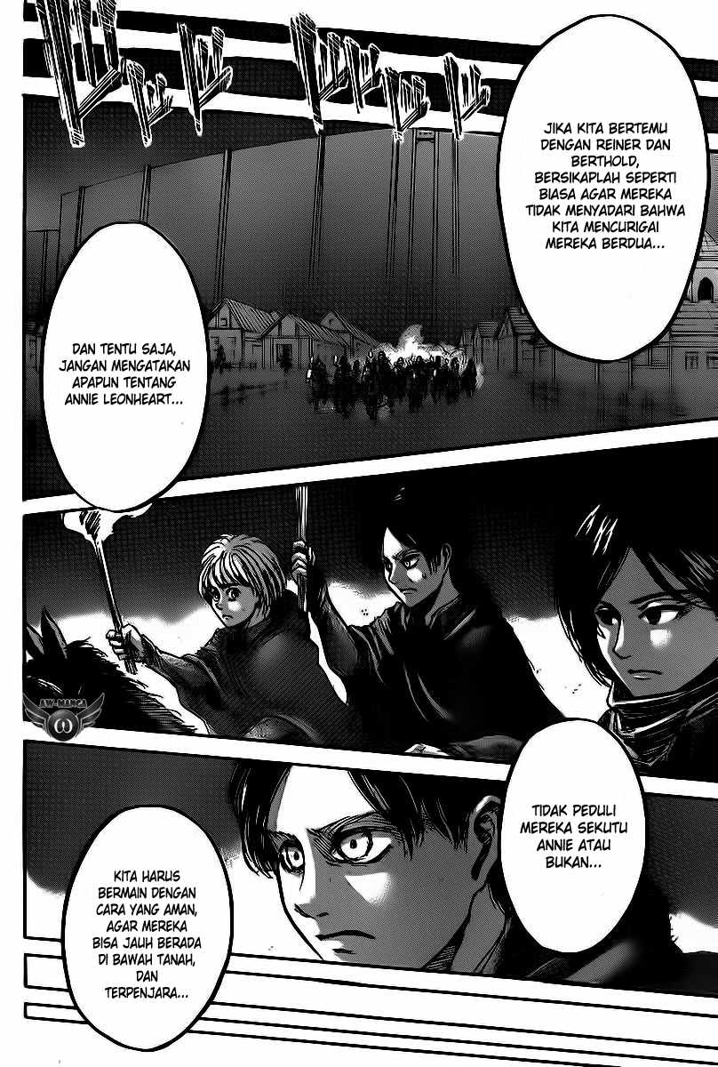 Shingeki no Kyojin - Chapter 42 23