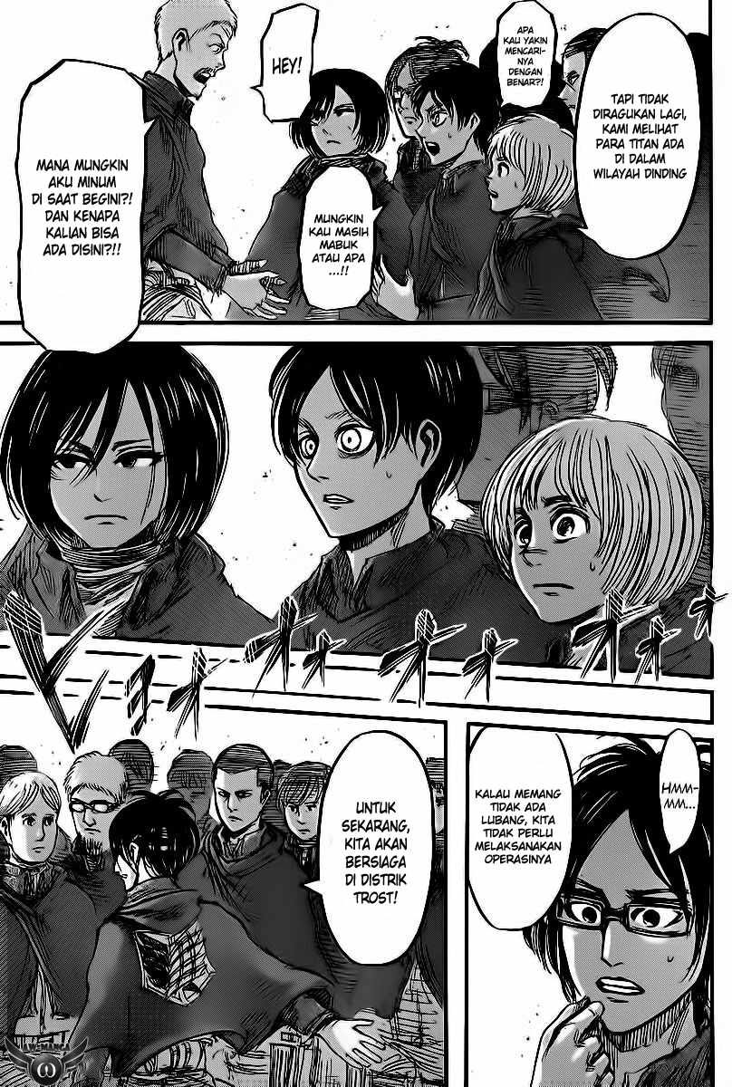 Shingeki no Kyojin - Chapter 42 12