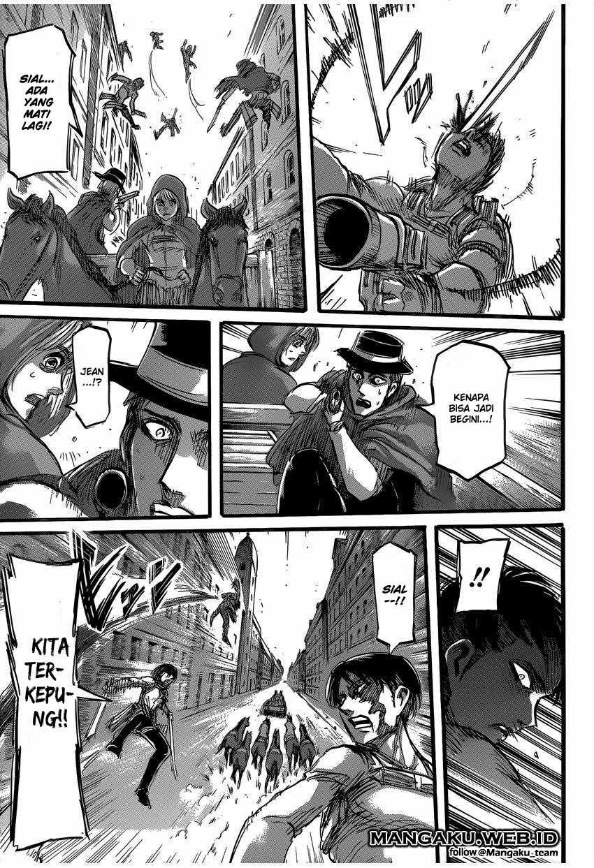 Shingeki no Kyojin - Chapter 58 39