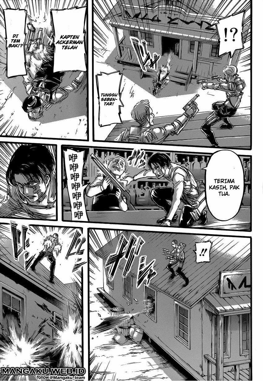 Shingeki no Kyojin - Chapter 58 19