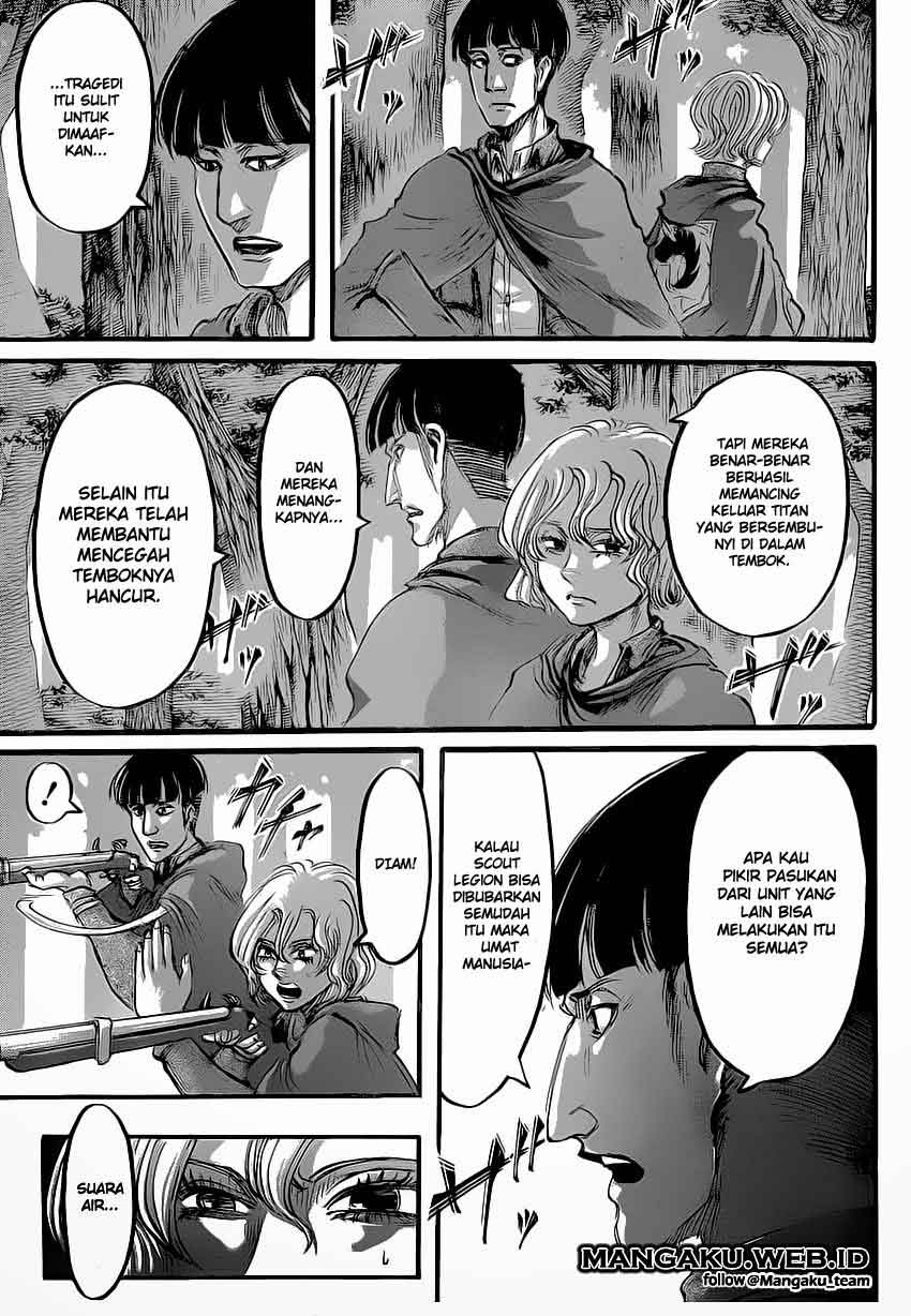 Shingeki no Kyojin - Chapter 59 23