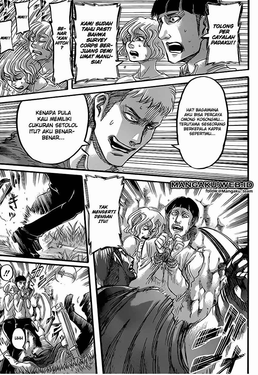 Shingeki no Kyojin - Chapter 59 39