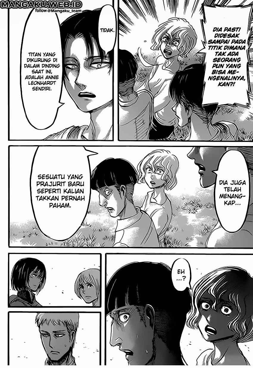 Shingeki no Kyojin - Chapter 59 32