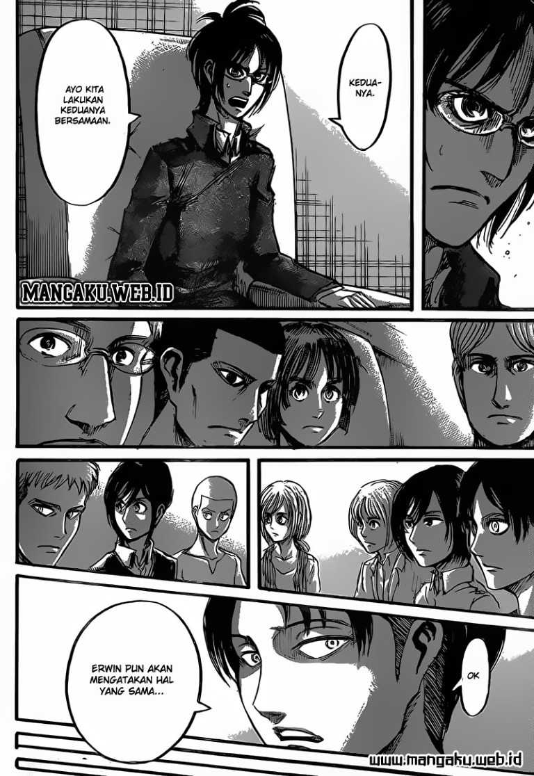 Shingeki no Kyojin - Chapter 52 29