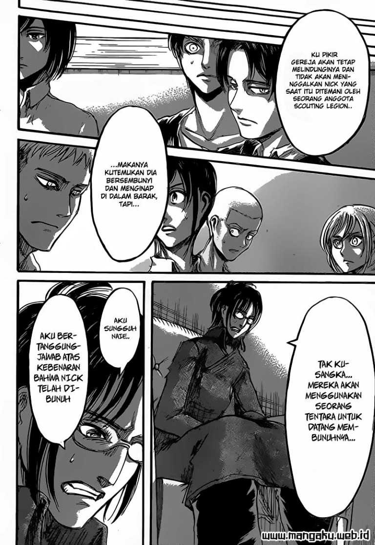 Shingeki no Kyojin - Chapter 52 23