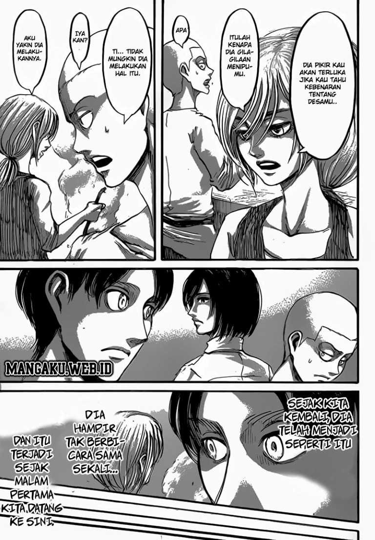 Shingeki no Kyojin - Chapter 52 32