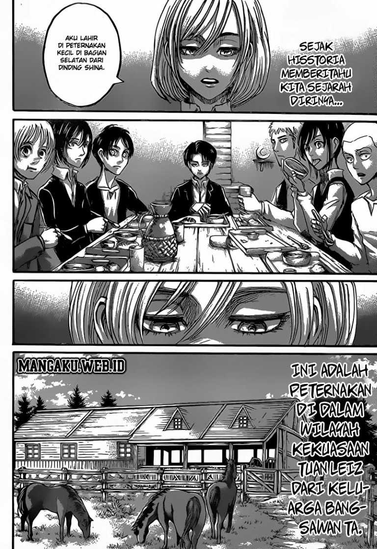 Shingeki no Kyojin - Chapter 52 33