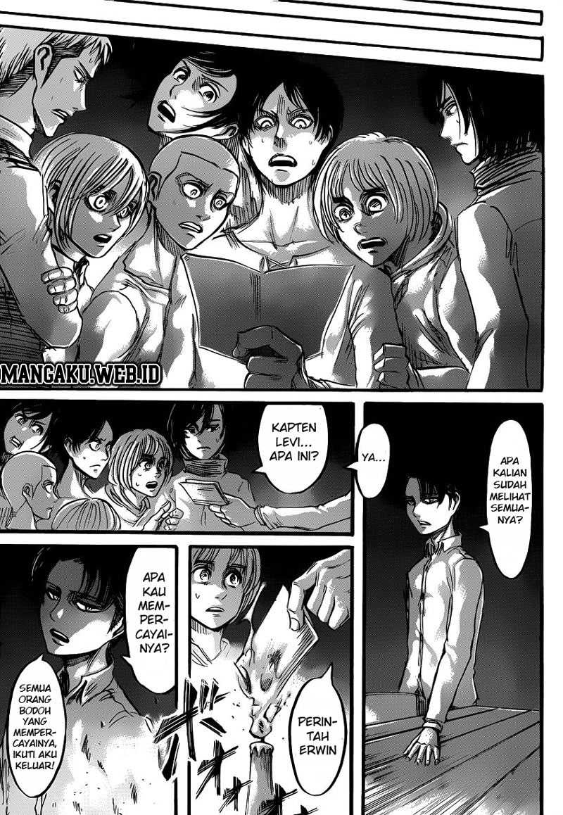Shingeki no Kyojin - Chapter 53 32